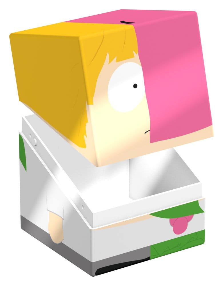 Squaroes - Squaroe "South Park: Fratturato ma intero" SP023 - Crunch alla menta