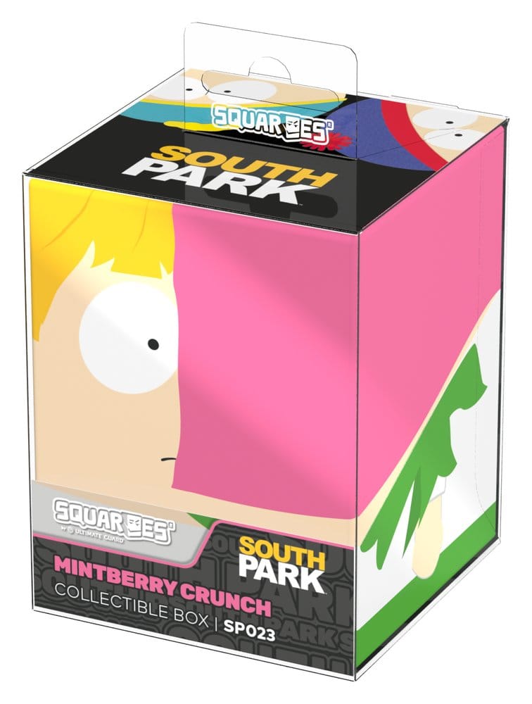 Squaroes - Squaroe "South Park: Fratturato ma intero" SP023 - Crunch alla menta