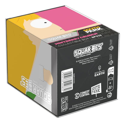 Squaroes - Squaroe "South Park: Fratturato ma intero" SP023 - Crunch alla menta
