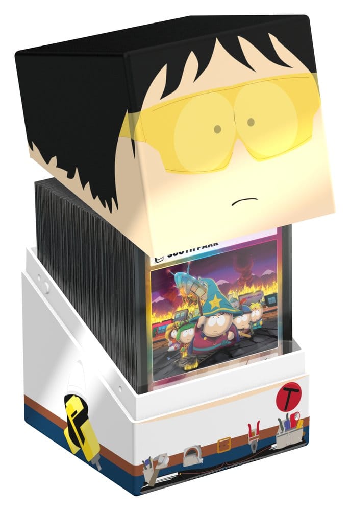 Squaroes - Squaroe "South Park: Fractured but Whole" SP024 - Alatnica
