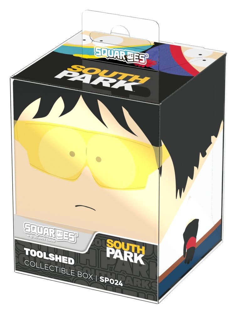Squaroes - Squaroe "South Park: Fractured but Whole" SP024 - Alatnica