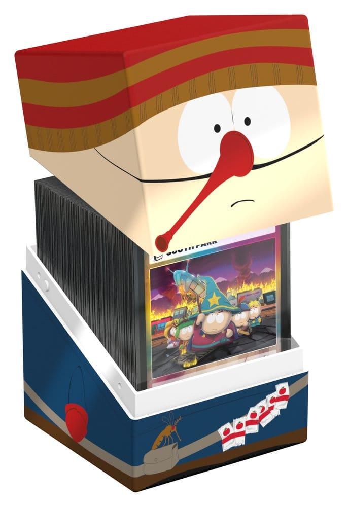 Squaroes Squaroe "South Park: Fratturato ma intero" SP025 - Zanzara