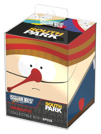 Squaroes Squaroe "South Park: Fratturato ma intero" SP025 - Zanzara