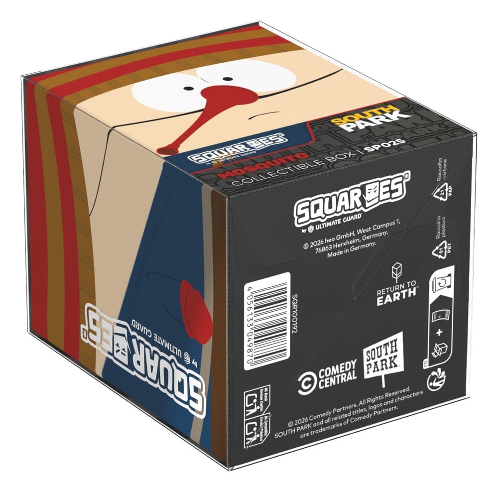 Squaroes Squaroe "South Park: Fratturato ma intero" SP025 - Zanzara