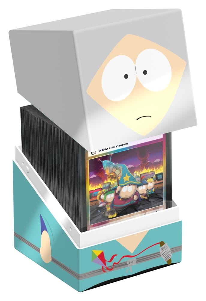 Squaroes - Squaroe "South Park: Fracturado pero Entero" SP026 - Cometa Humana