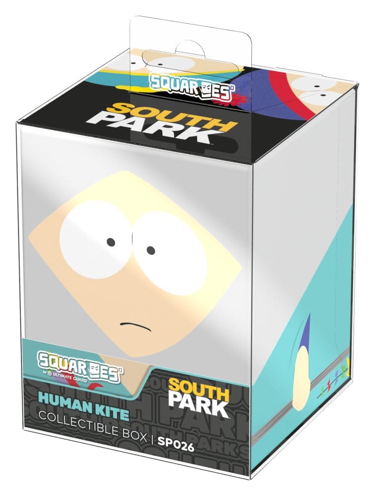 Squaroes - Squaroe "South Park: Fracturado pero Entero" SP026 - Cometa Humana