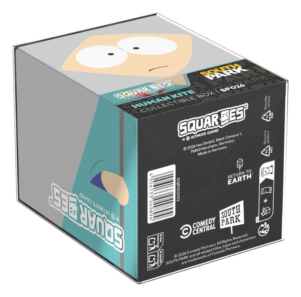 Squaroes - Squaroe "South Park: Fracturado pero Entero" SP026 - Cometa Humana