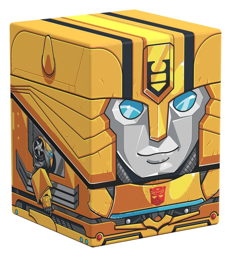 Squaroes Squaroe Transformers TR002 - Humlebi