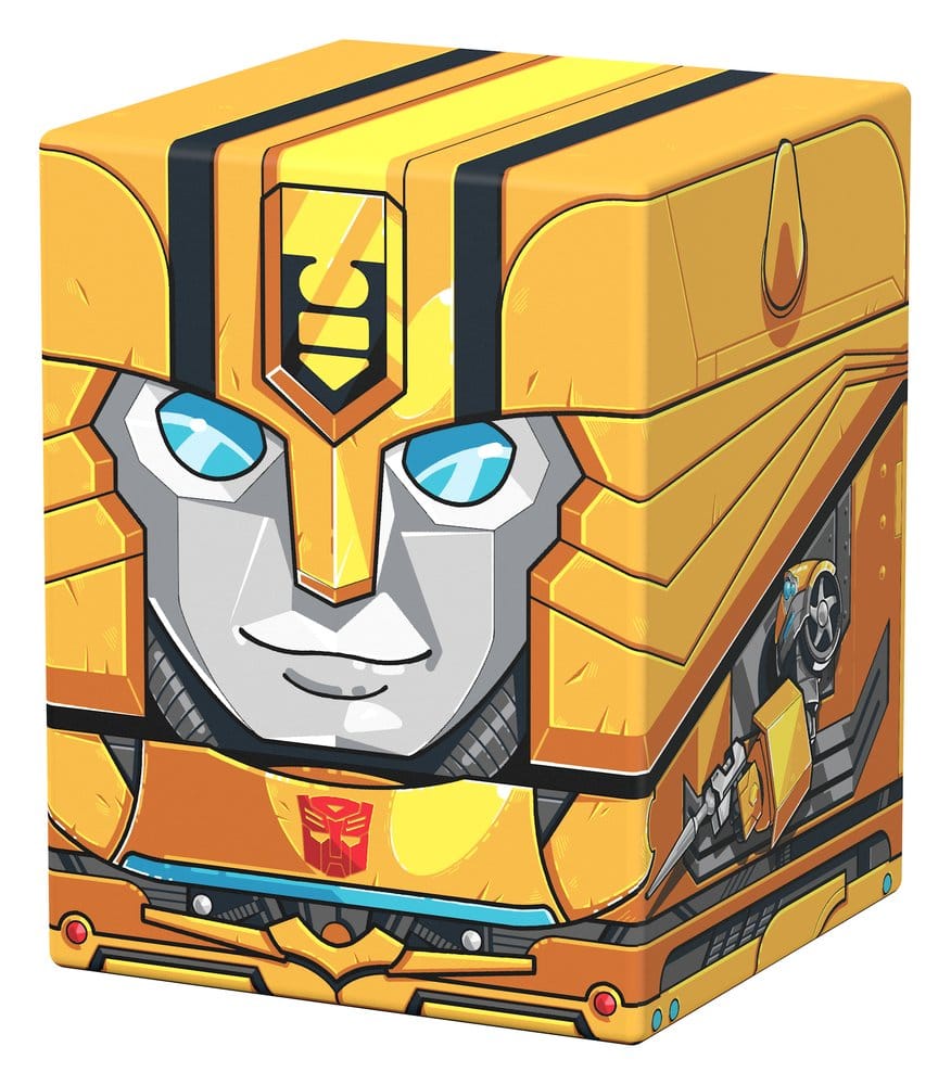 Squaroes Squaroe Transformers TR002 - Humlebi