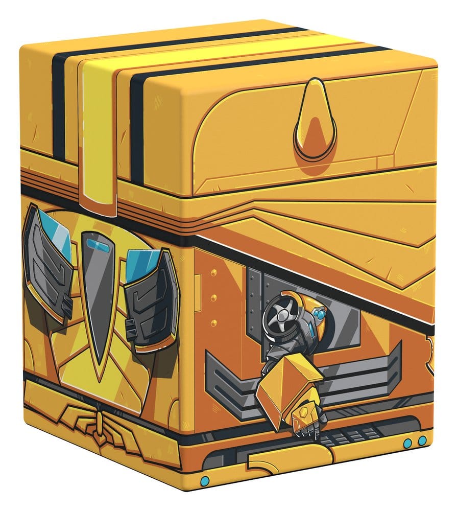 Squaroes Squaroe Transformers TR002 - Humlebi