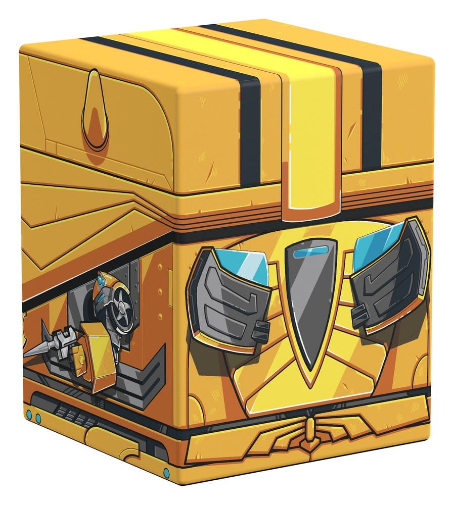 Squaroes Squaroe Transformers TR002 - Humlebi