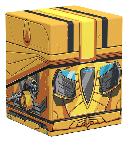 Squaroes Squaroe Transformers TR002 - Humlebi
