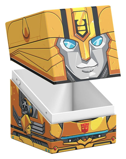 Squaroes Squaroe Transformers TR002 - Humlebi