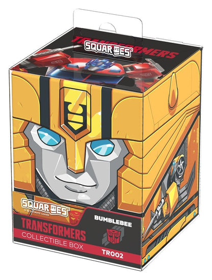 Squaroes Squaroe Transformers TR002 - Humlebi