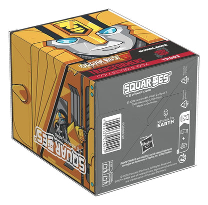 Squaroes Squaroe Transformers TR002 - Humlebi
