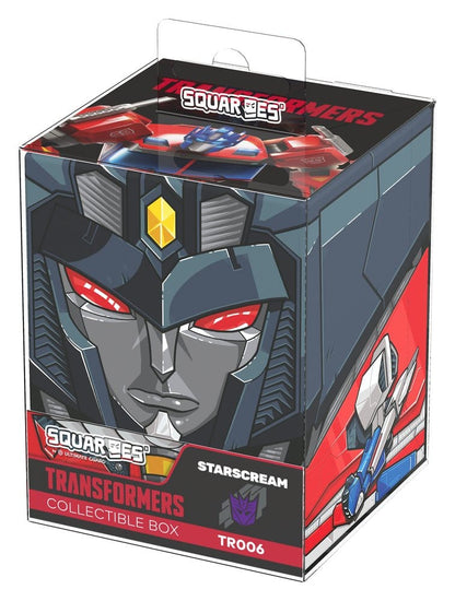 Squaroes Squaroe Transformers TR006 - Starscream