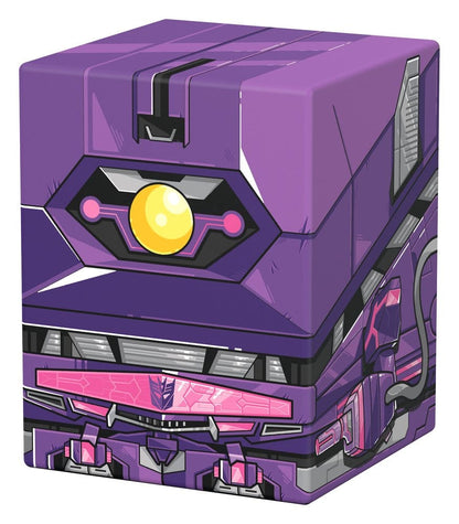 Squaroes Squaroe Transformers TR007 - Onda de choque
