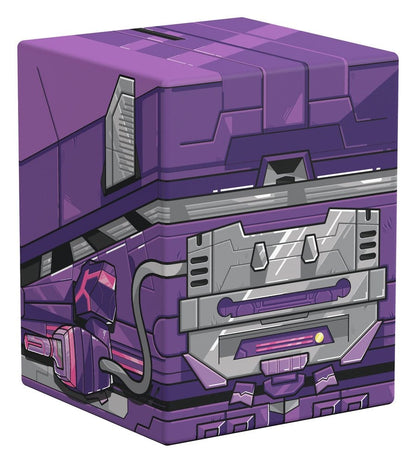 Squaroes Squaroe Transformers TR007 - Onda de choque