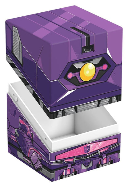 Squaroes Squaroe Transformers TR007 - Onda de choque
