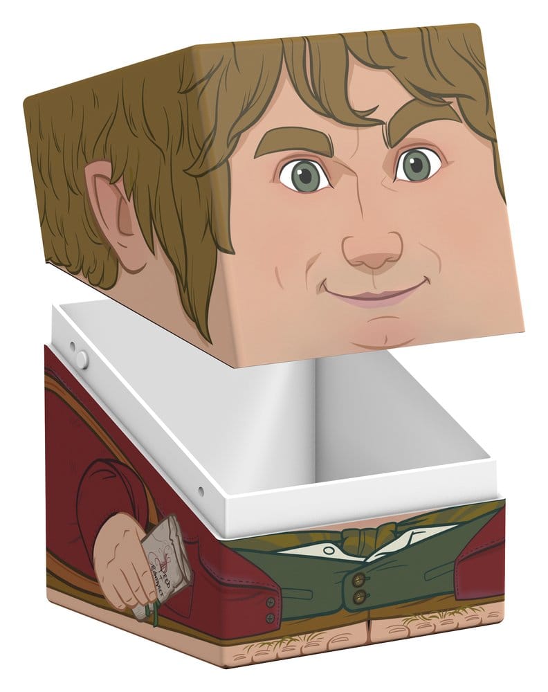 Squaroes Squaroe Le Hobbit HOB001 - Bilbo Baggins