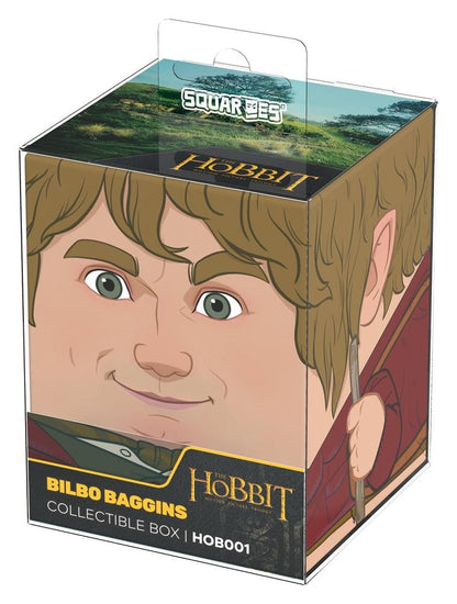 Squaroes Squaroe Le Hobbit HOB001 - Bilbo Baggins