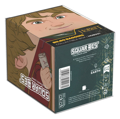 Squaroes Squaroe Le Hobbit HOB001 - Bilbo Baggins
