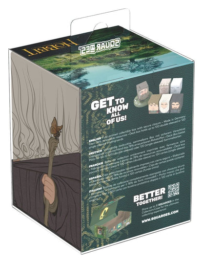 Squaroes Squaroe The Hobbitt HOB 002 - Gandalf den Grå