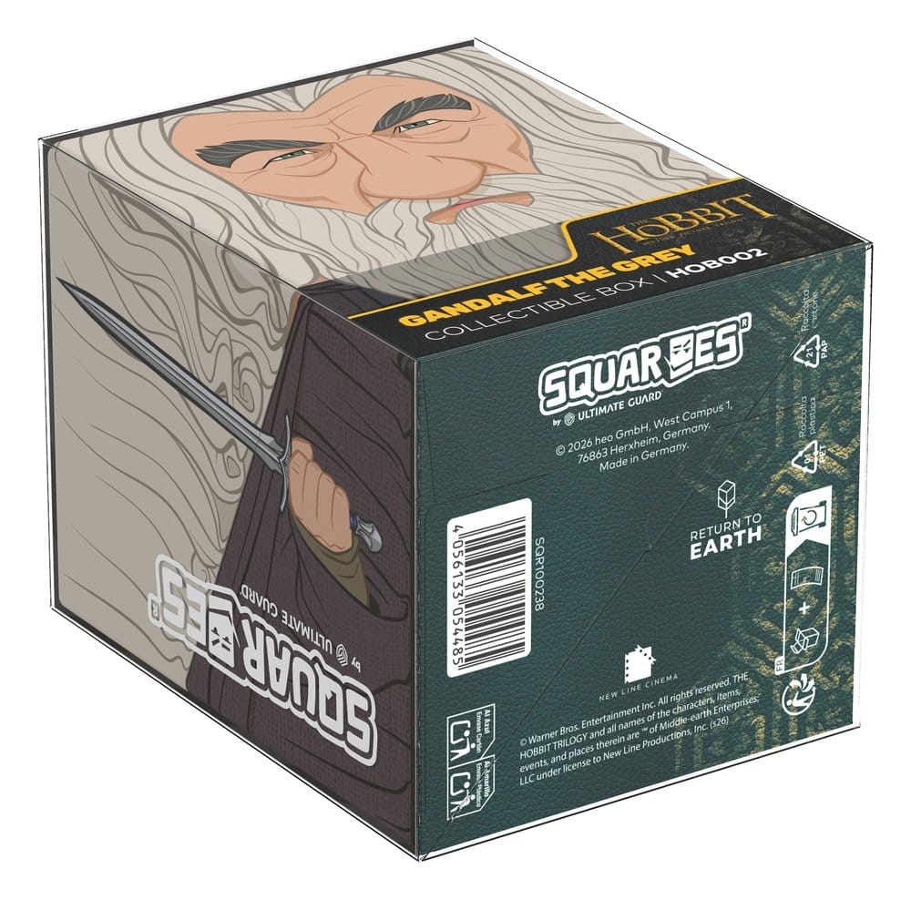Squaroes Squaroe The Hobbitt HOB 002 - Gandalf den Grå