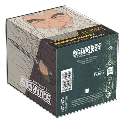 Squaroes Squaroe The Hobbitt HOB 002 - Gandalf den Grå
