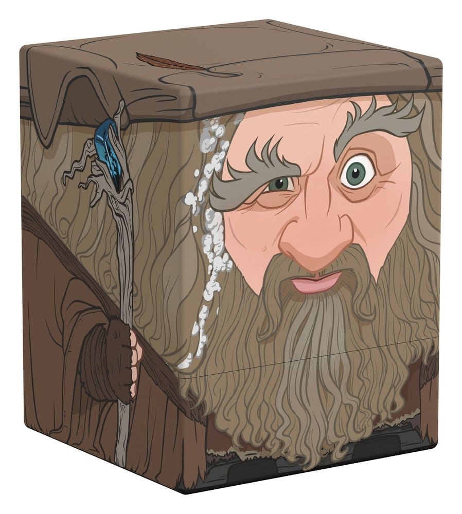 Squaroes Squaroe Le Hobbit HOB006 - Radagast le Marron