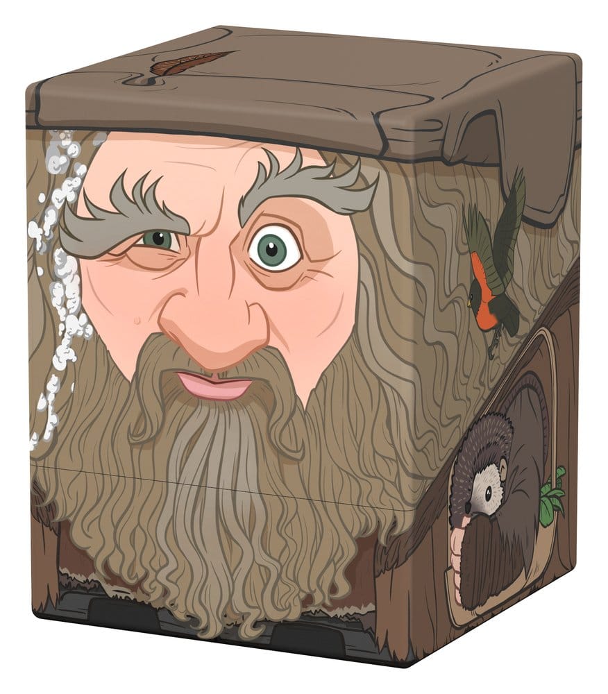 Squaroes Squaroe Le Hobbit HOB006 - Radagast le Marron
