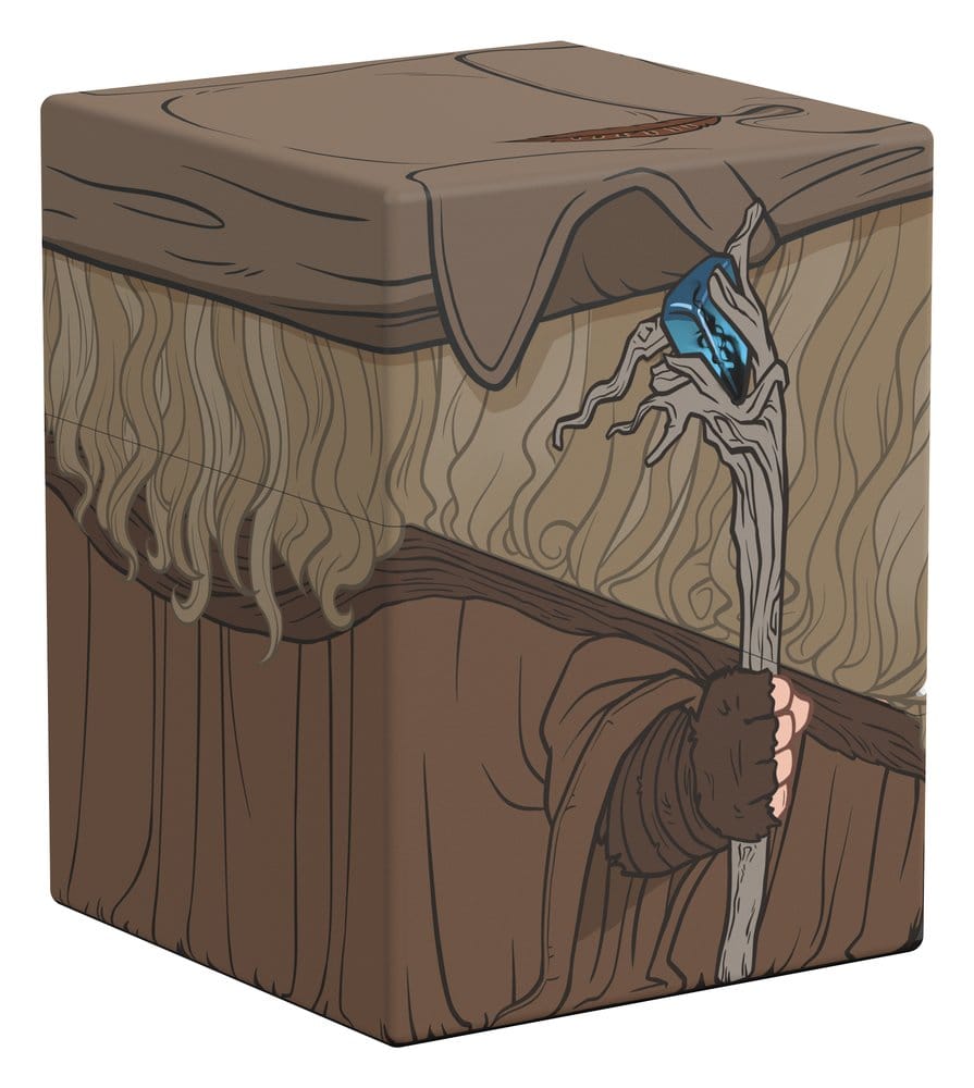 Squaroes Squaroe Le Hobbit HOB006 - Radagast le Marron