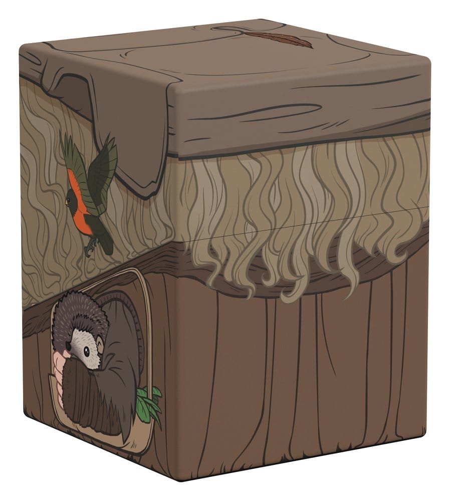 Squaroes Squaroe Le Hobbit HOB006 - Radagast le Marron