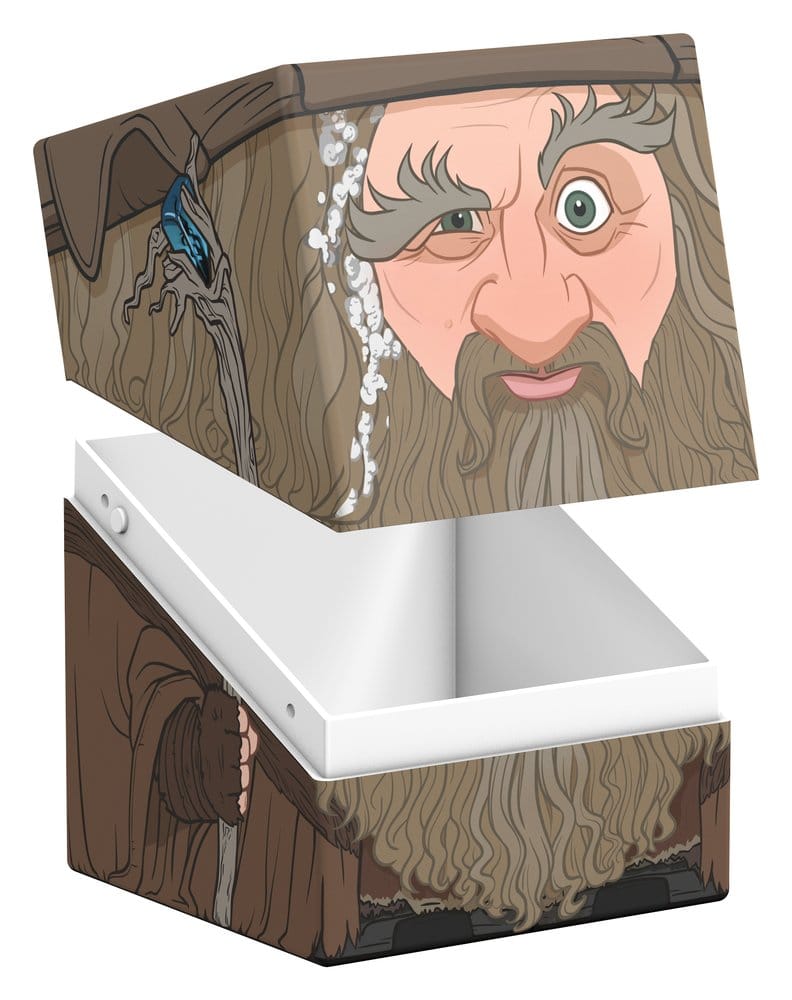 Squaroes Squaroe Le Hobbit HOB006 - Radagast le Marron