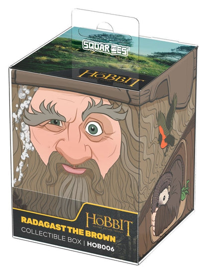 Squaroes Squaroe Le Hobbit HOB006 - Radagast le Marron