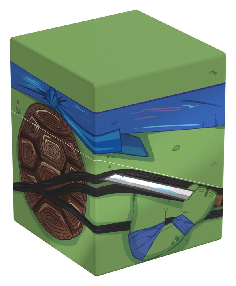 Squaroes Squaroe Teenage Mutant Ninja Turtles™ NT014 – akcijski način Leonardo