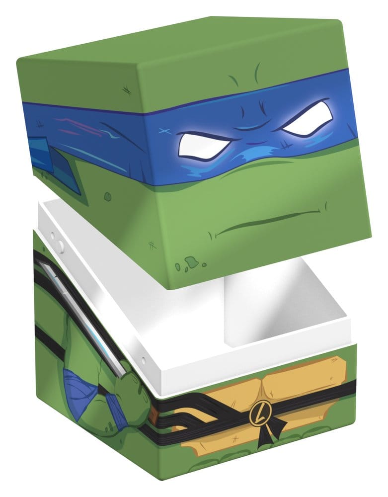 Squaroes Squaroe Teenage Mutant Ninja Turtles™ NT014 – akcijski način Leonardo