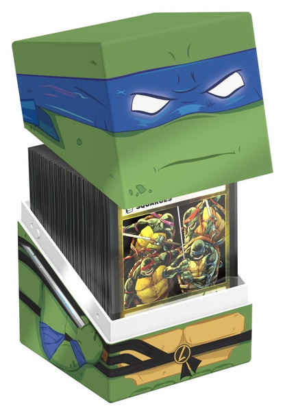 Squaroes Squaroe Teenage Mutant Ninja Turtles™ NT014 – akcijski način Leonardo