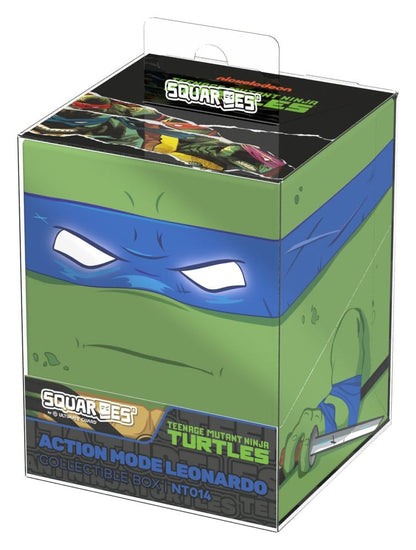 Squaroes Squaroe Teenage Mutant Ninja Turtles™ NT014 – akcijski način Leonardo