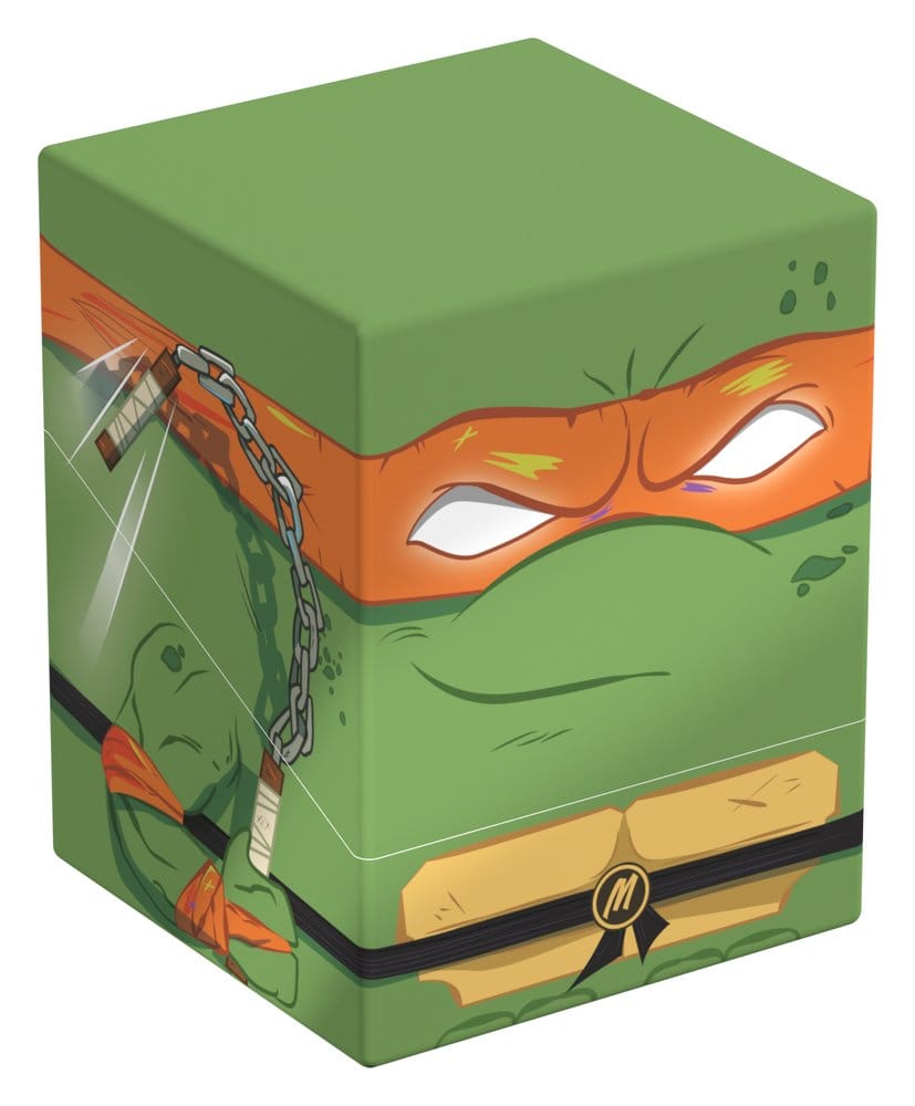 Squaroes Squaroe Teenage Mutant Ninja Turtles™ NT017 - Mode Action Michel-Ange