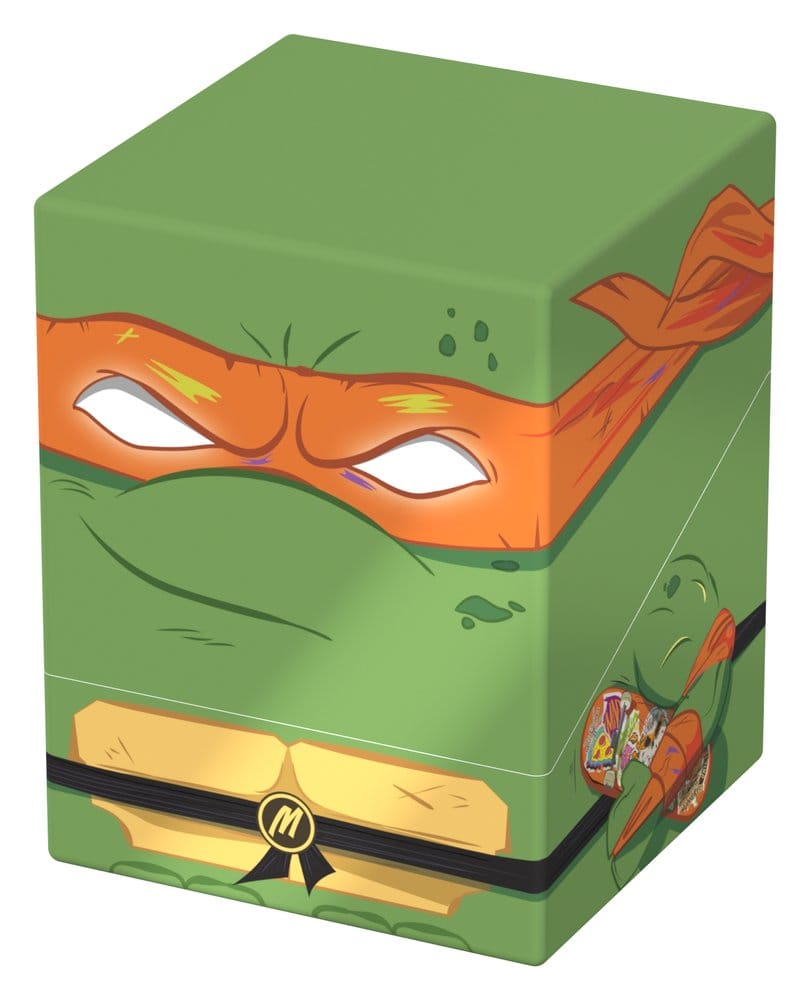 Squaroes Squaroe Teenage Mutant Ninja Turtles™ NT017 - Mode Action Michel-Ange