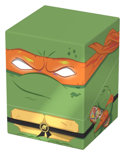 Squaroes Squaroe Teenage Mutant Ninja Turtles™ NT017 - Mode Action Michel-Ange