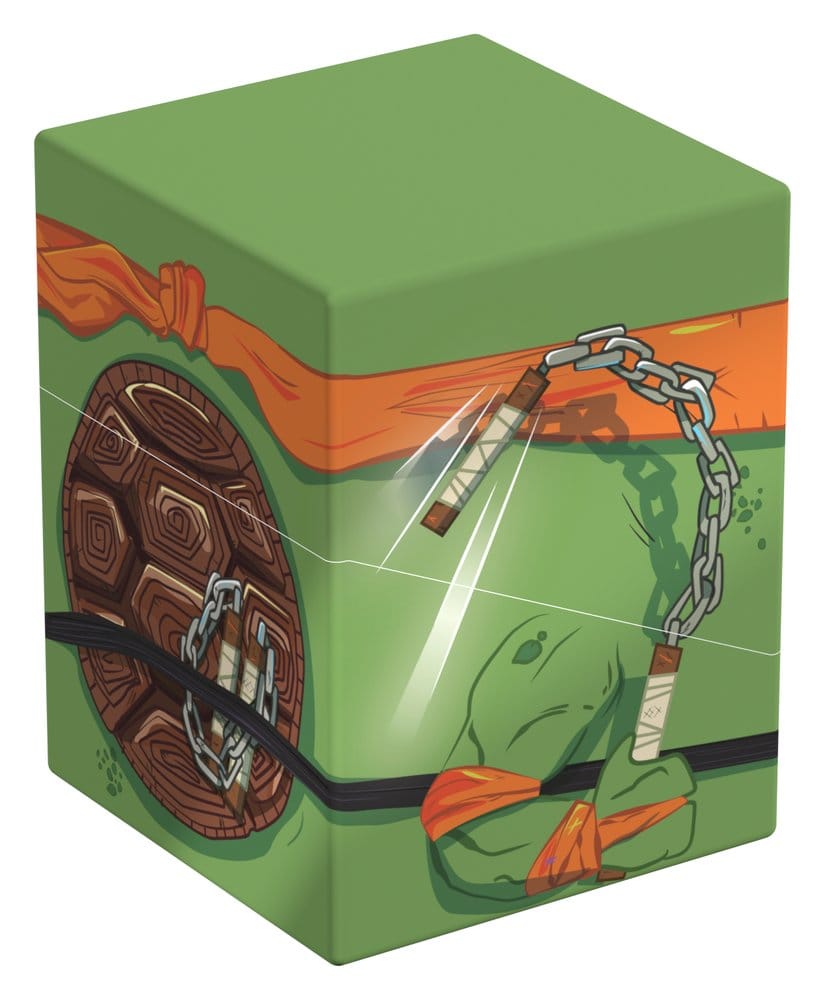 Squaroes Squaroe Teenage Mutant Ninja Turtles™ NT017 - Mode Action Michel-Ange