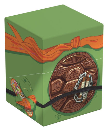 Squaroes Squaroe Teenage Mutant Ninja Turtles™ NT017 - Mode Action Michel-Ange
