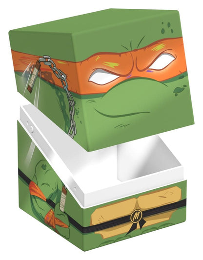 Squaroes Squaroe Teenage Mutant Ninja Turtles™ NT017 - Mode Action Michel-Ange