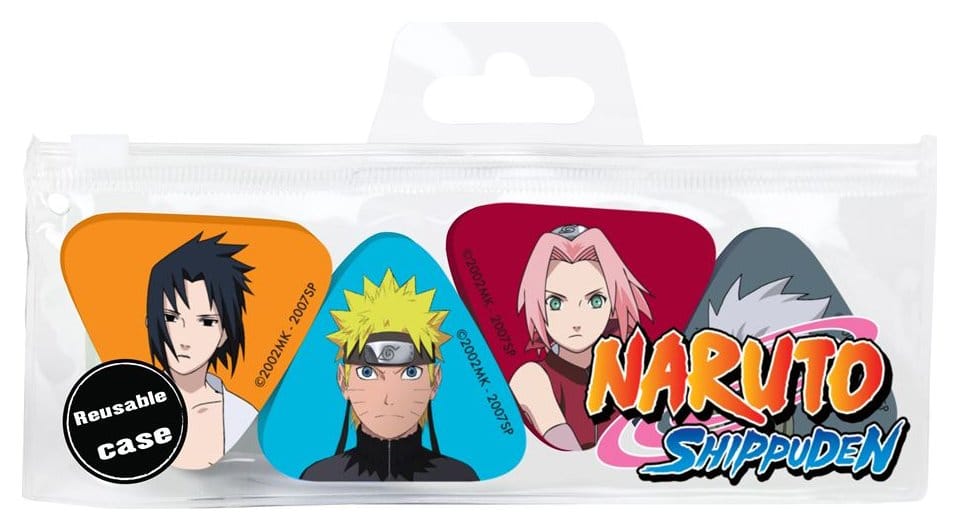 Naruto gumset Shippuden: Team 7