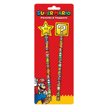 Super Mario 2-stycken brevpapper