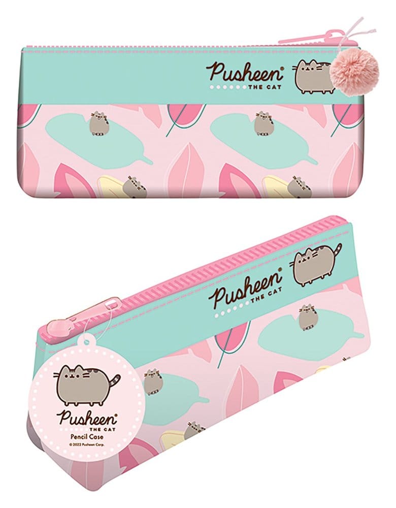 Estuche para lápices Pusheen