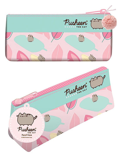 Estuche para lápices Pusheen