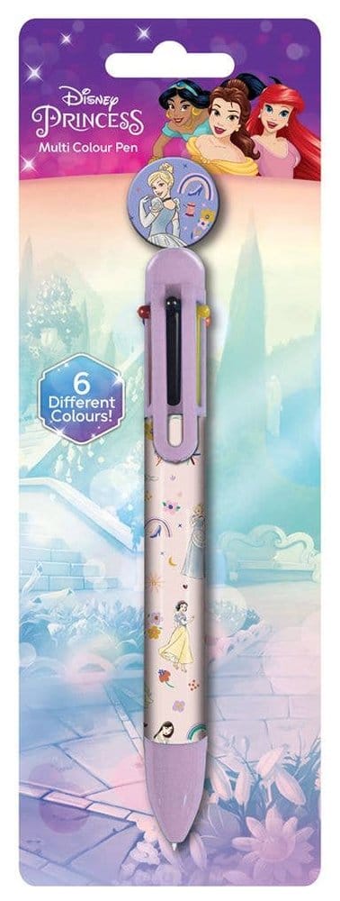Disney Princess Mehrfarbiger Stift Blumenkind